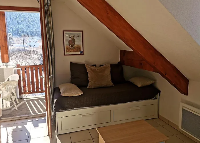 Residence Balcons De La Neste