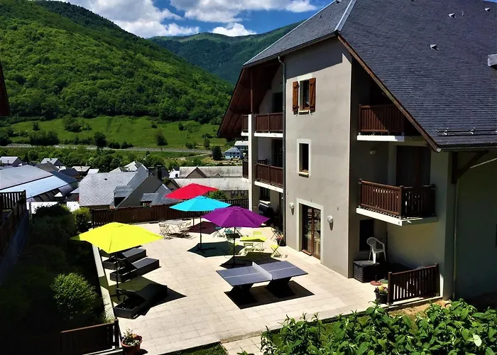 Residence Balcons De La Neste
