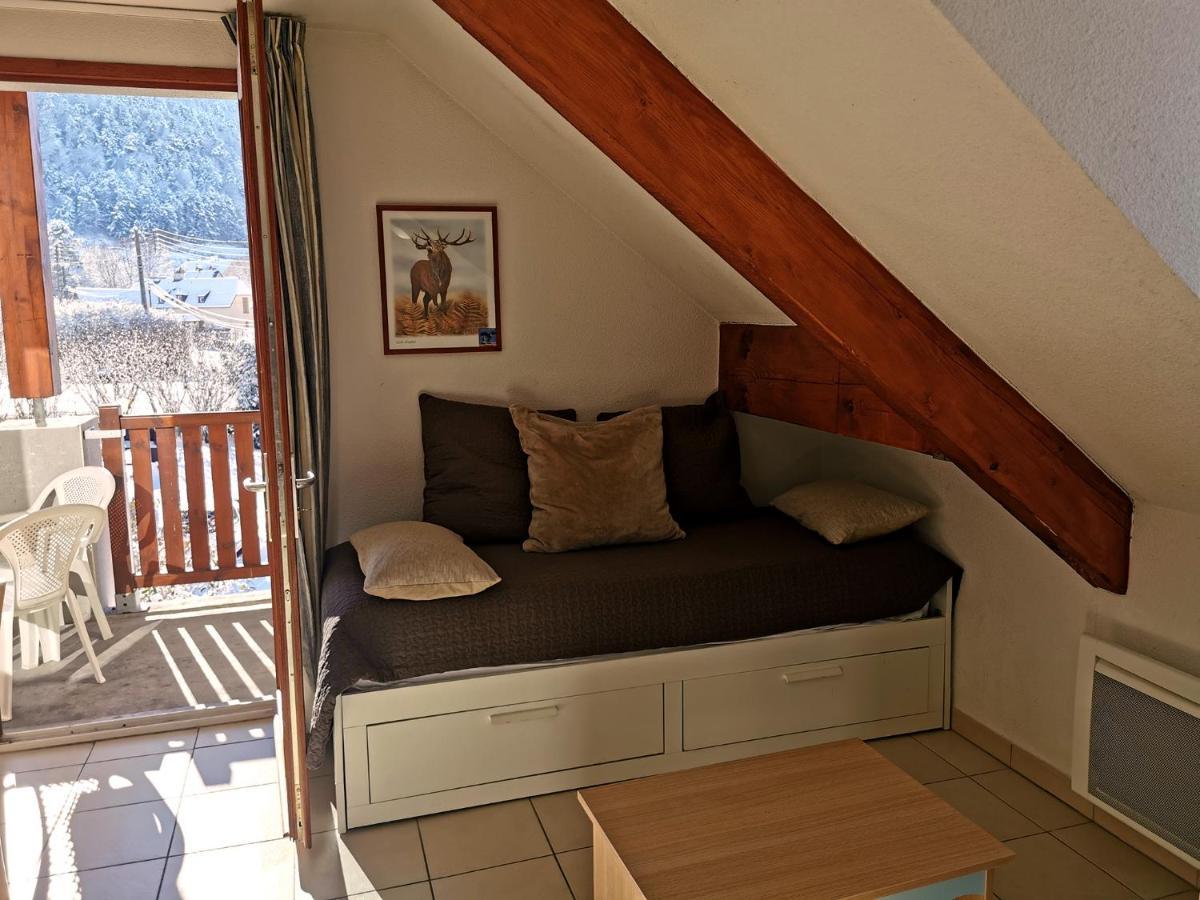 Aparthotel Balcons De La Neste Arreau