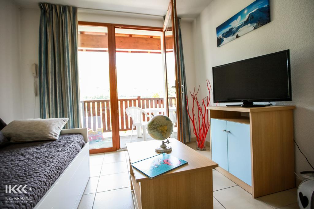 Aparthotel Balcons De La Neste 3*