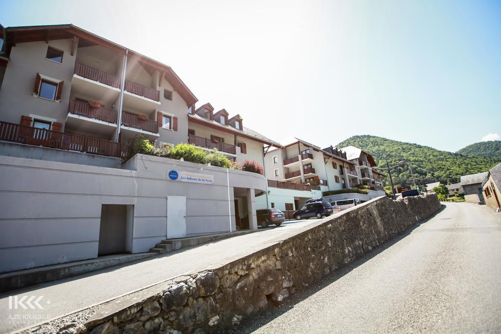 Balcons De La Neste