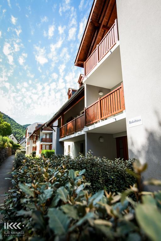 Balcons De La Neste