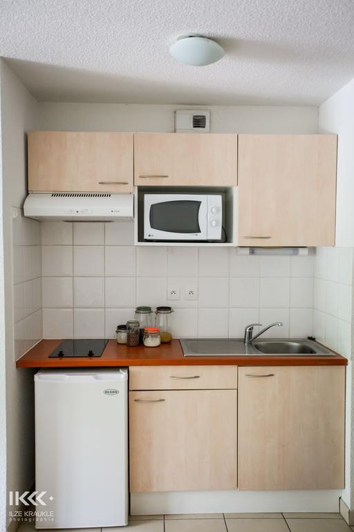 Aparthotel Balcons De La Neste
