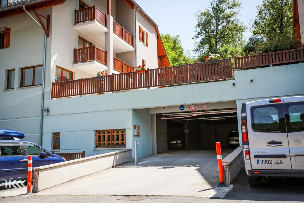 Balcons De La Neste 3* Arreau