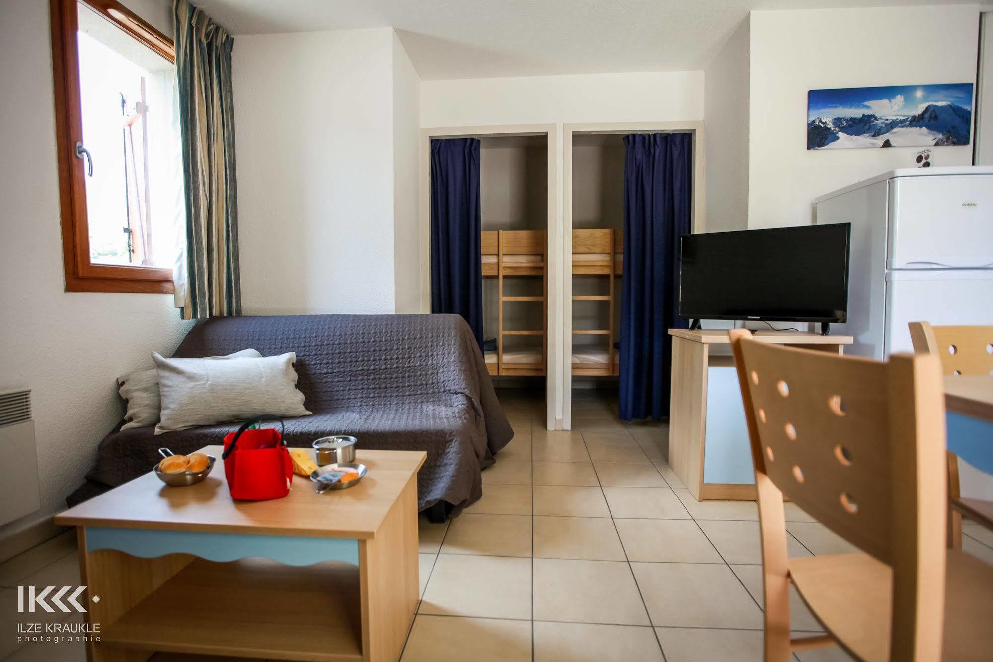 Aparthotel Balcons De La Neste
