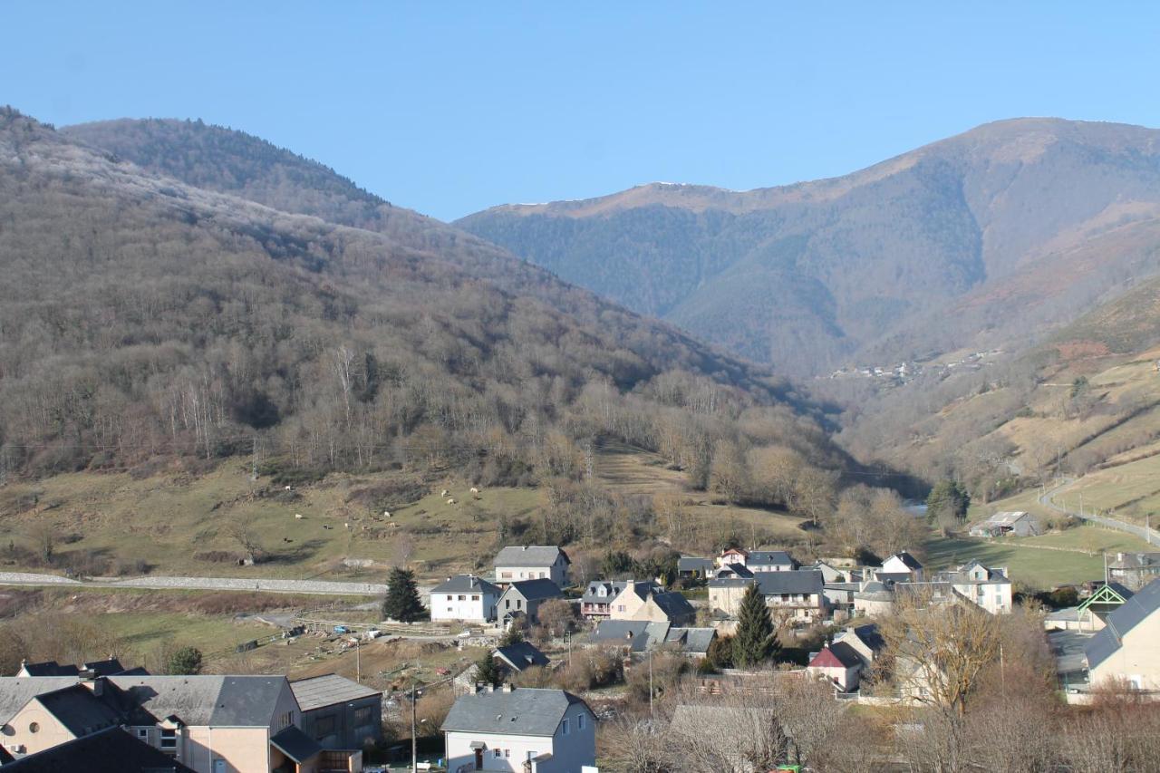 Balcons De La Neste Aparthotel Arreau